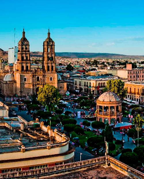 Gómez Palacio, Durango