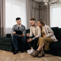 Agenda una cita con un asesor